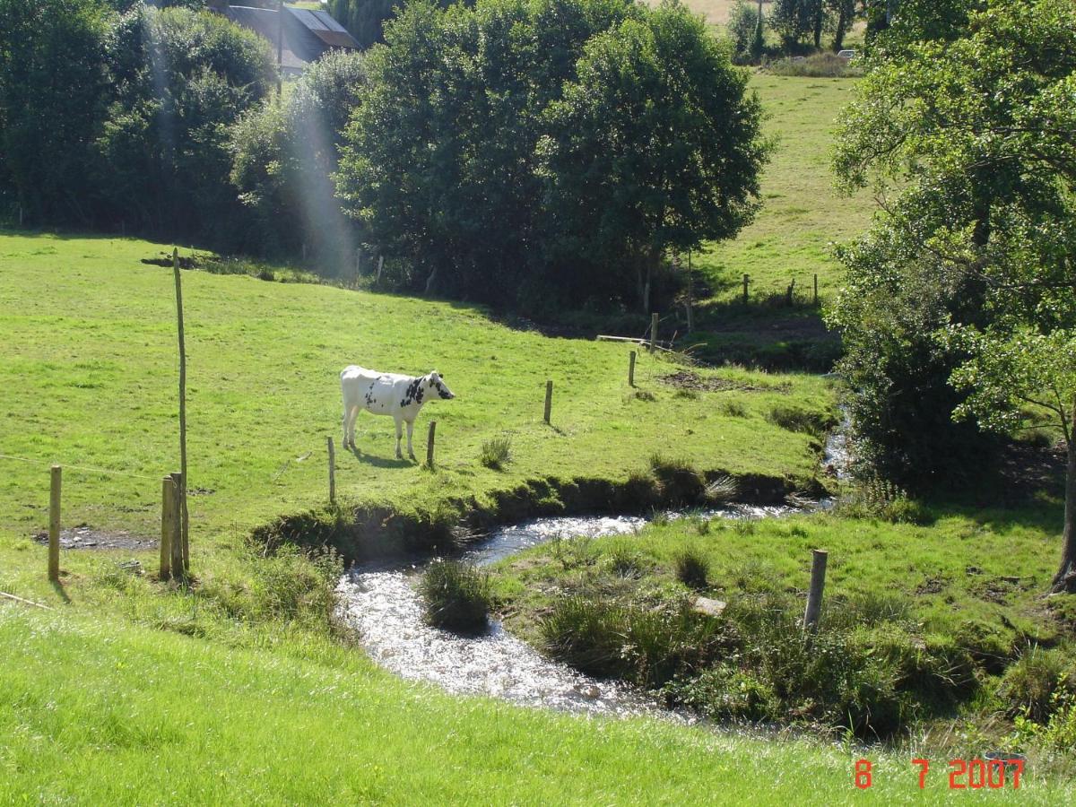 Cosy Chalet With Private Garden In Normandy Isigny-le-Buat Стая снимка